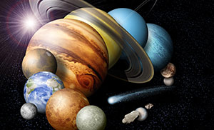 picture of the planets